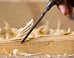Entretien de meuble en bois par Menuisier France à Polastron